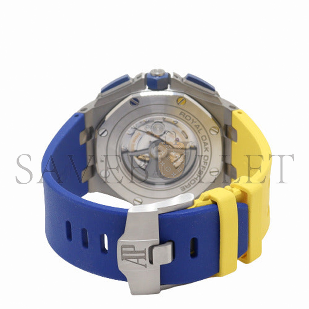 AUDEMARS PIGUET ROYAL OAK OFFSHORE CHRONOGRAPH 44MM WATCH 26400SO.OO.A057CA.01